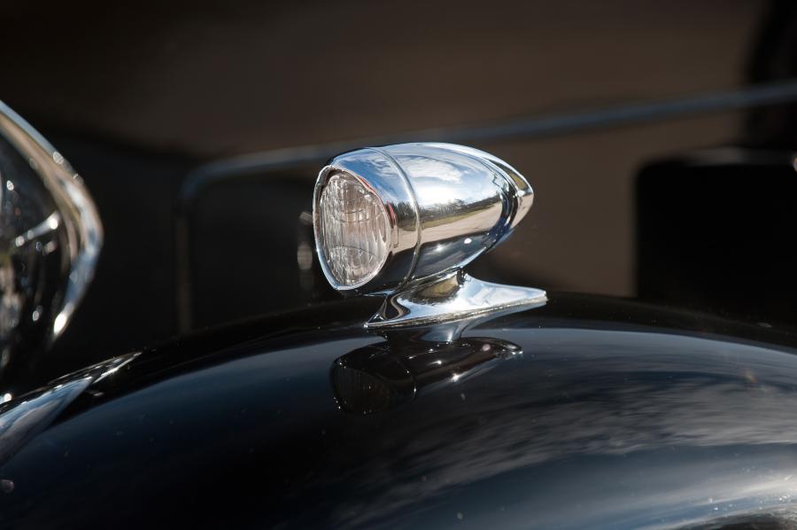 Packard Twelve Coupe Roadster 1933 года  (фото 19 из 51)